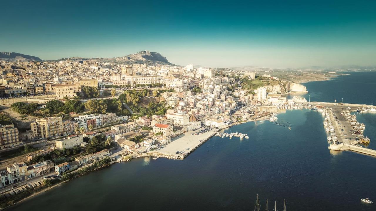 Anima Rooms Apartments Sciacca Εξωτερικό φωτογραφία