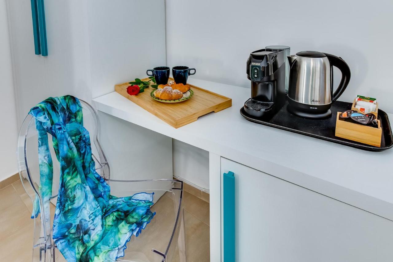 Anima Rooms Apartments Sciacca Εξωτερικό φωτογραφία