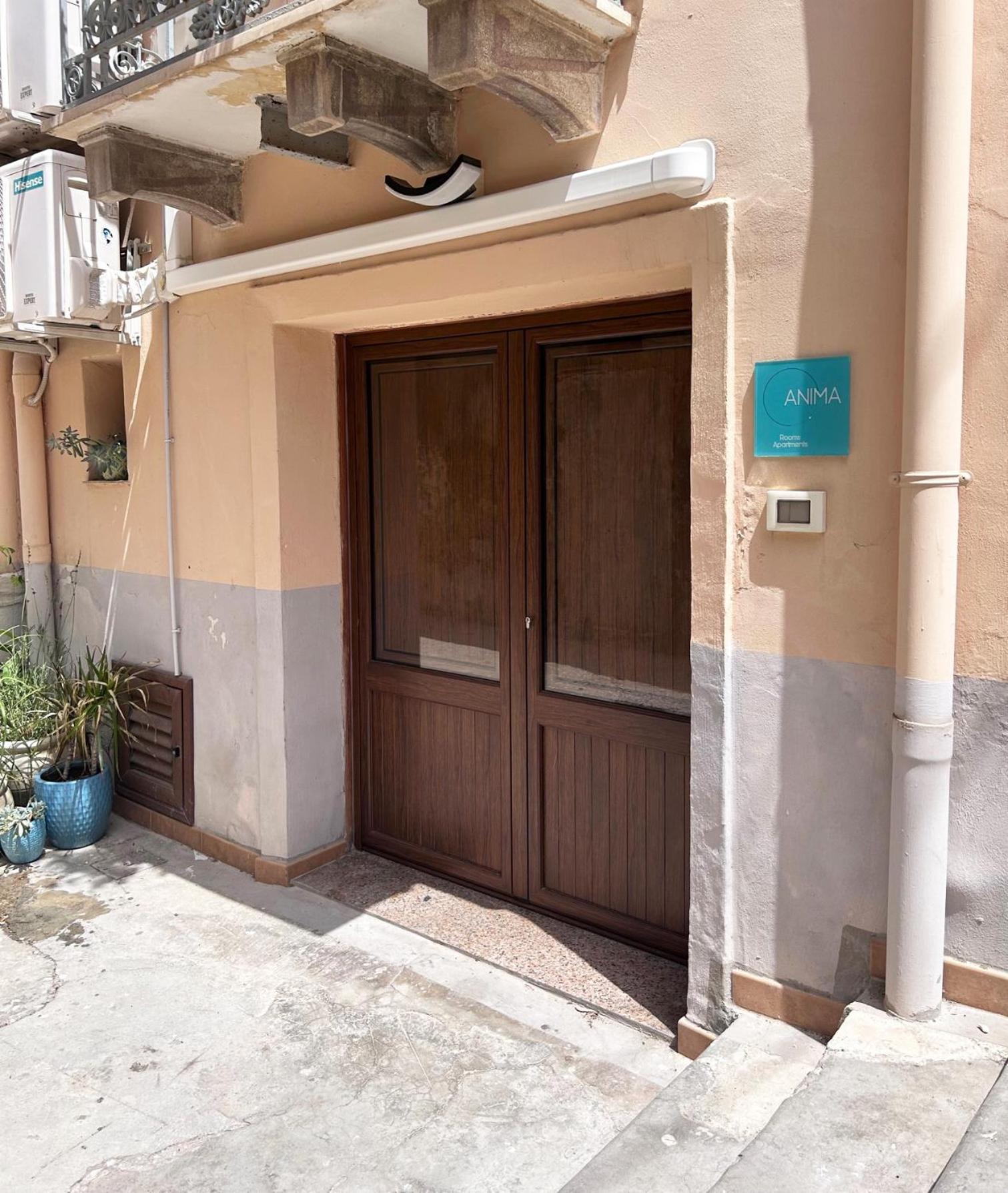 Anima Rooms Apartments Sciacca Εξωτερικό φωτογραφία